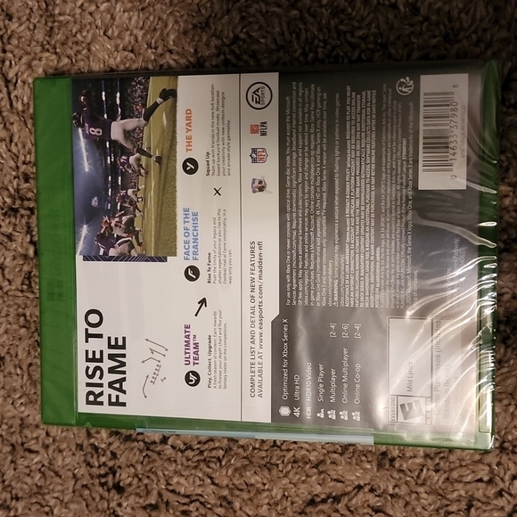 Electronic ArtsMadden NFL 21 - Xbox One - Picture 8 of 10